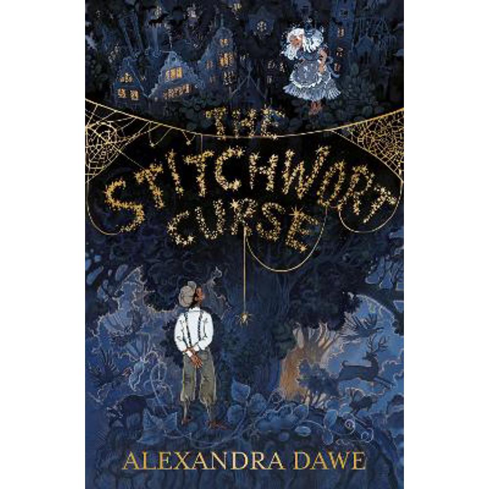 The Stitchwort Curse (Paperback) - Alexandra Dawe